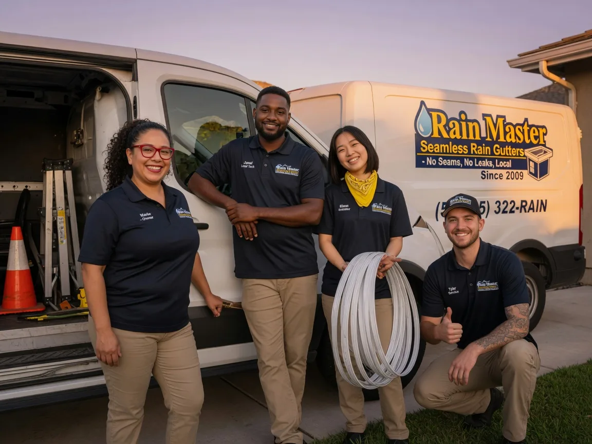 Gutter Installation company in Rockford, AL