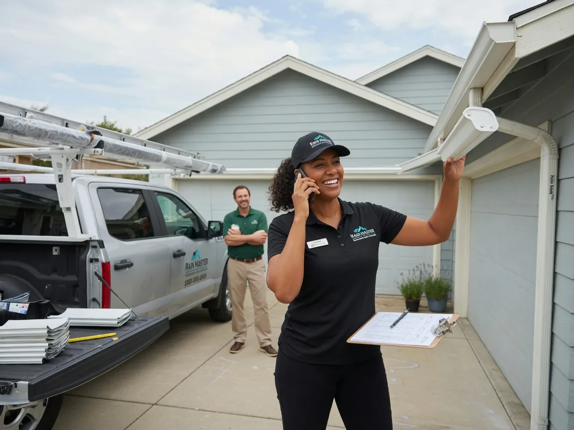 Gutter Installation Rockford, AL FAQs